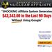 Nuclear Affiliate - Get Paid Across 4 Products For Promoting 1!